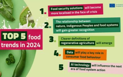 Qual è la direzione del Sistema Alimentare nel 2024?