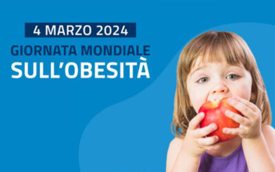 #worldobesityday Oggi è la Giornata Mondiale dell’Obesità