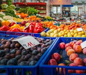 Mercati all’ingrosso e Università per costruire un’alimentazione sana e sostenibile Progetto WUHAO